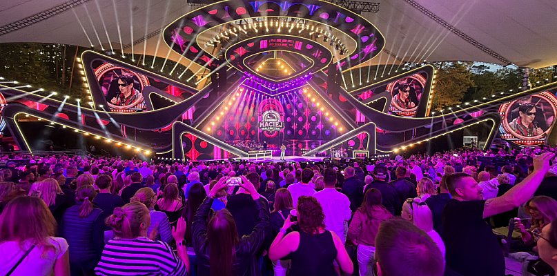 Tak wyglądałi pierwszy dzień POLSAT Hit Festiwal 2026 w Operze Leśnej