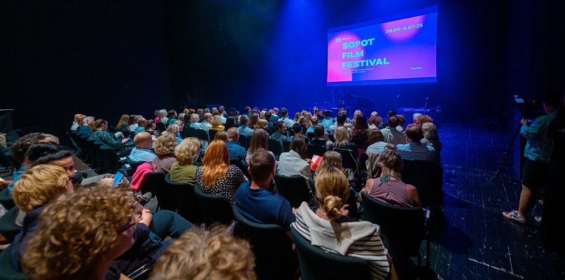 Sopot przez dziewięć dni będzie żył kinem! Znamy szczegóły festiwalu