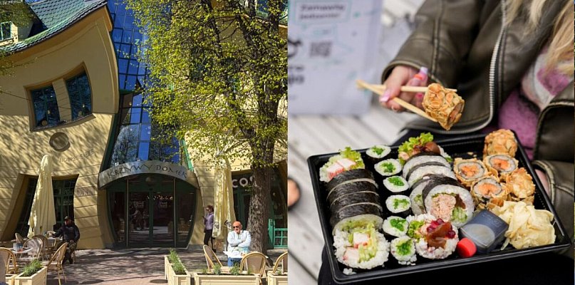 Bunny Handroll już nie w Krzywym Domku! Znamy nowy adres popularnego lokalu