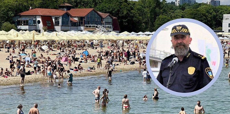 Sopot spokojniejszy niż dawniej? Razem z turystami zmieniły się problemy