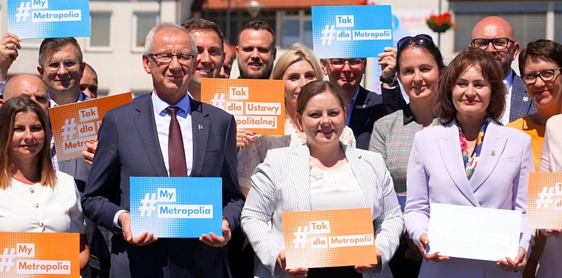 "To są pieniądze dla naszych mieszkańców". Samorządy apelują do Nawrockiego