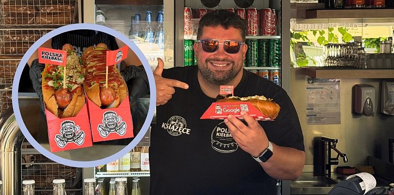 Festiwal hot dogów w Sopocie! Będą koncerty, nagrody i specjalne menu