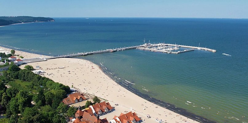 Najlepsze plaże w Polsce. Trójmiasto zdetronizowane