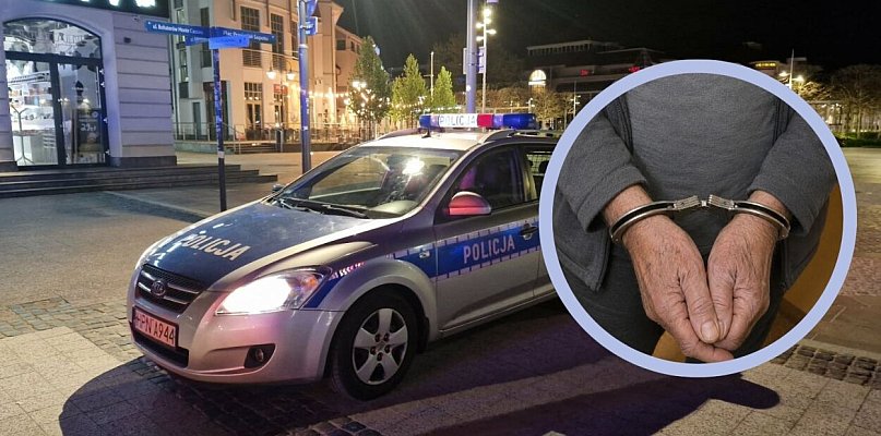 76-letni gangster zatrzymany w Sopocie! Ma do odbycia kolejny wyrok