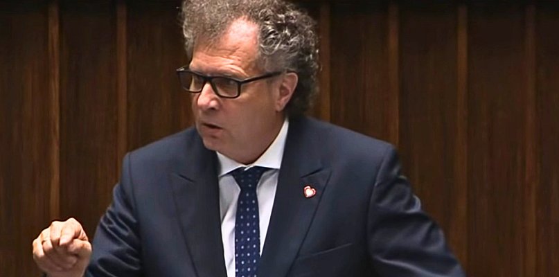 Jacek Karnowski: "PiS chce zbić kapitał na grobach ofiar Zbrodni Wołyńskiej"