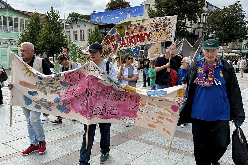 Uśmiechy, kolory i solidarność – tak wyglądał Festyn Tolerancji [FOTO]
