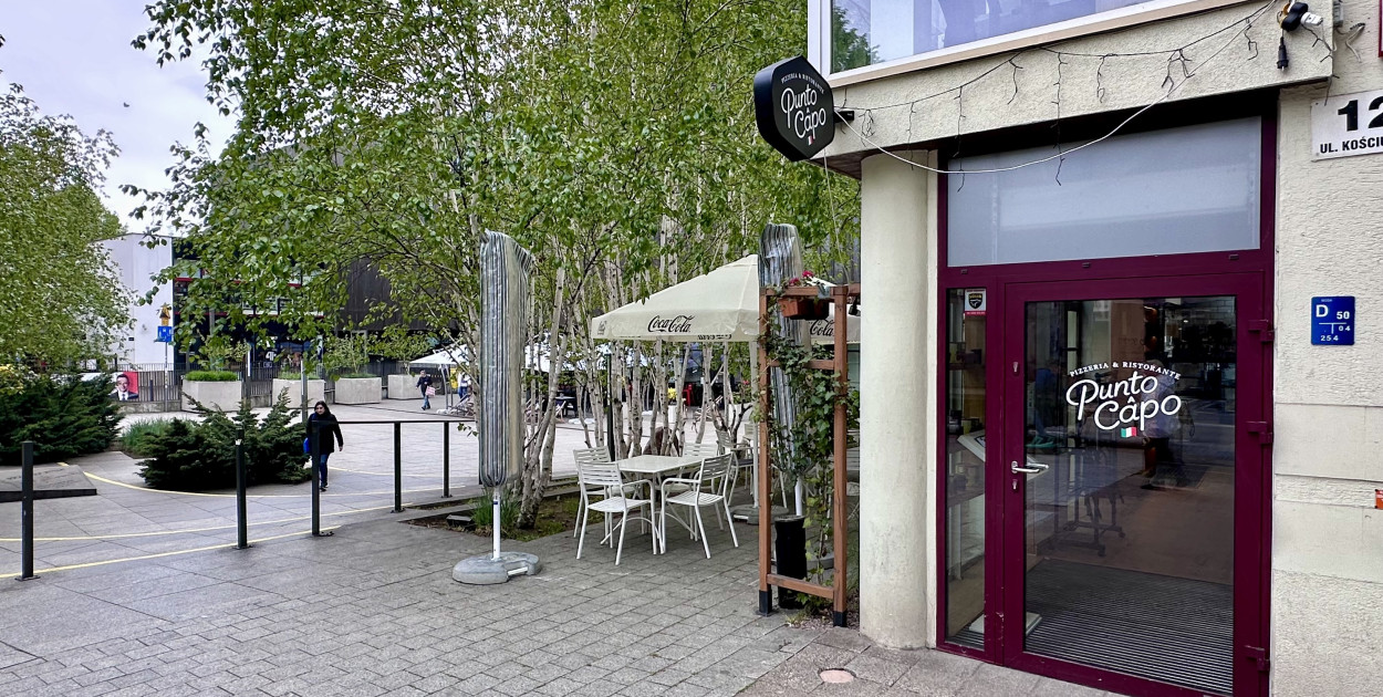 Sopockie Andiamo a Roma nie wróci na sezon