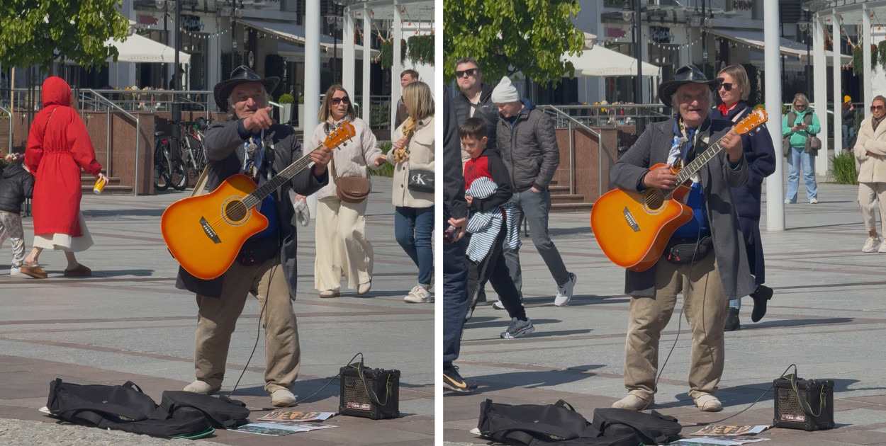 Pan Witek z Atlantydy znowu w Sopocie! "To jest niemożliwe..."