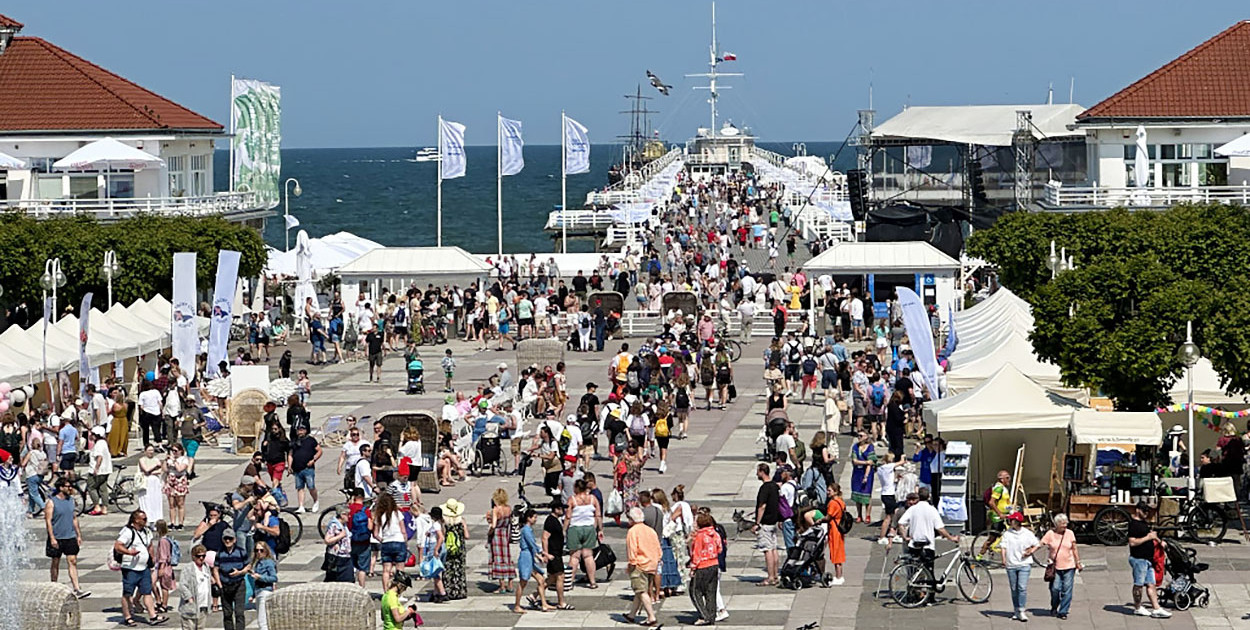 Co nas czeka podczas Dni Kurortu w Sopocie? Atrakcje, parada i koncerty na...