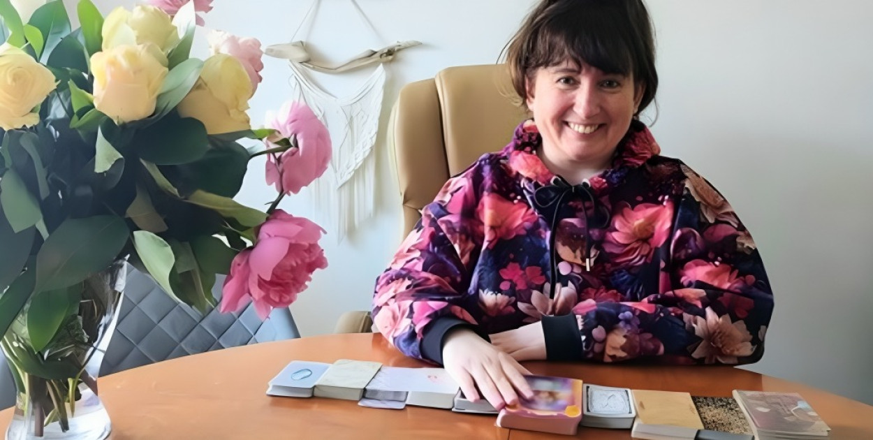 Jak wygląda dzień wróżki w Sopocie? Poznaj historię Magdaleny [WYWIAD]