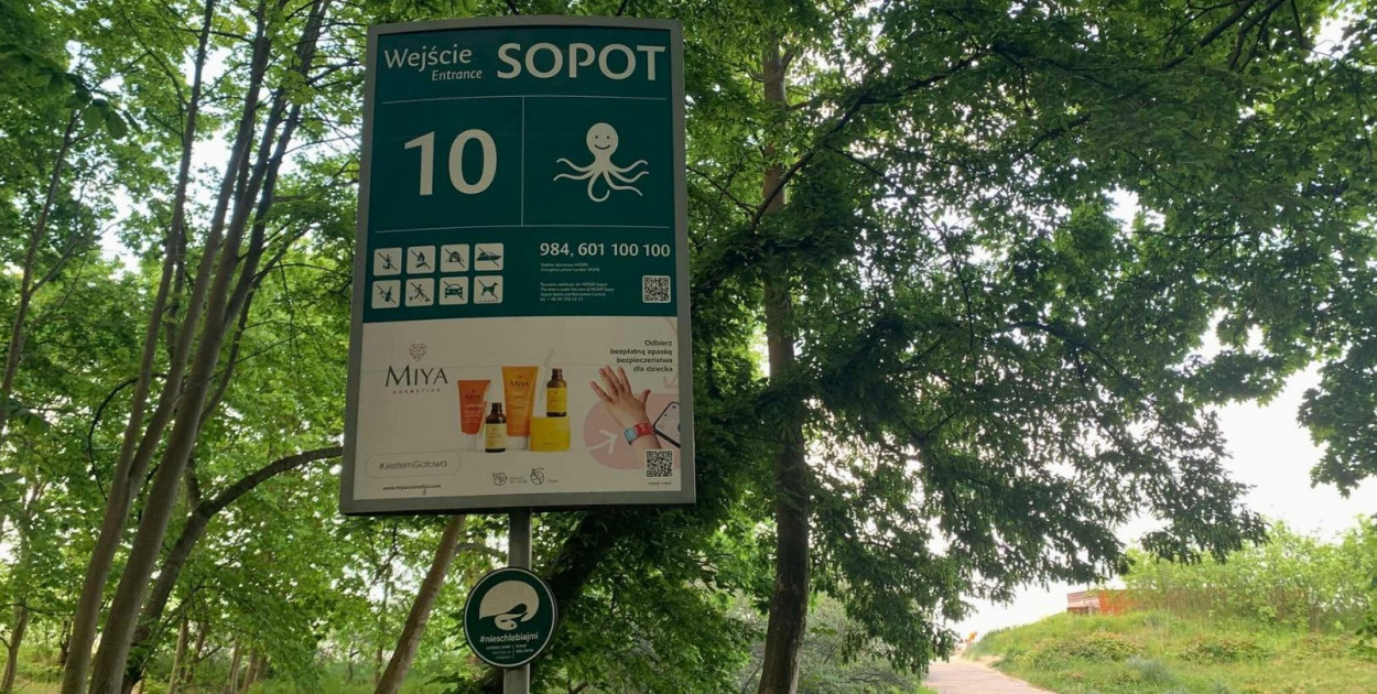 Rodzice pokochają ten pomysł! Sopot ułatwia życie na plaży