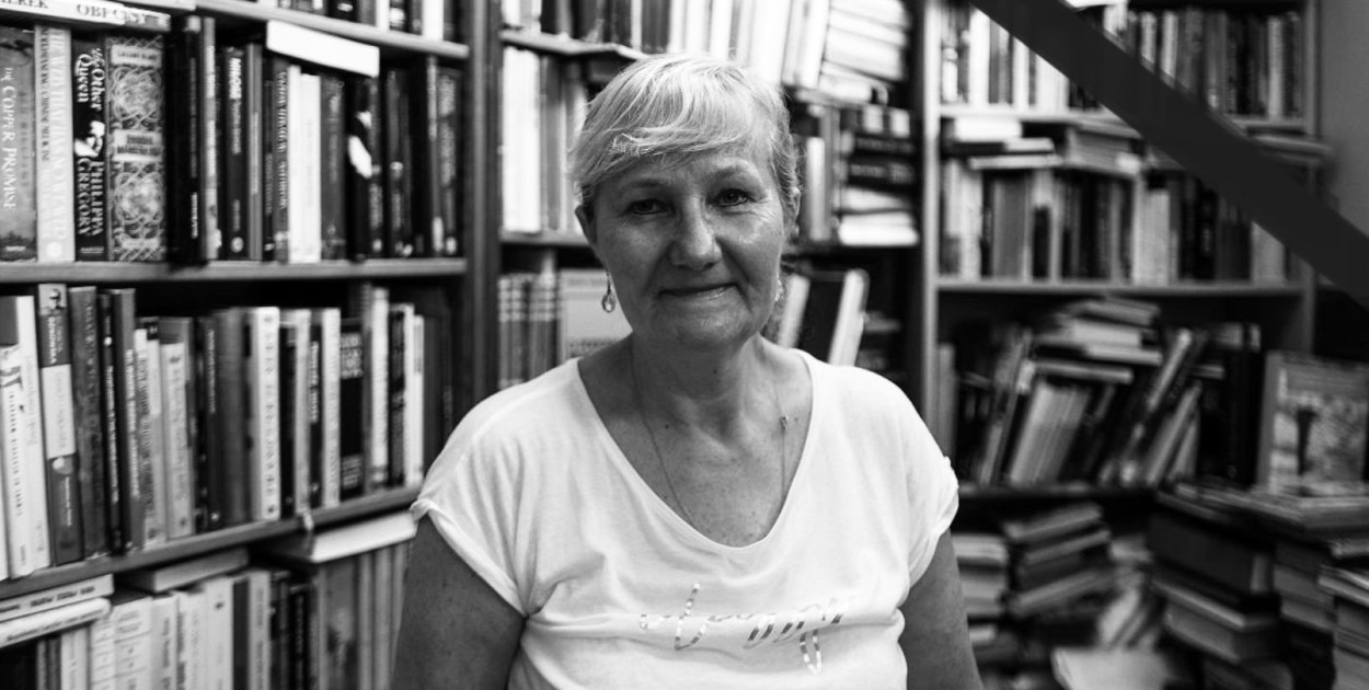 Nie żyje Regina Sawczuk! Sopocka antykwariuszka odeszła w wieku 69 lat