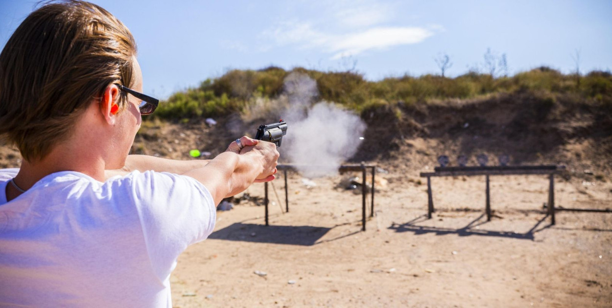 Spór o strzelnicę na Kolibkach! Radni Sopotu zaapelowali do prezydentki Gdyni