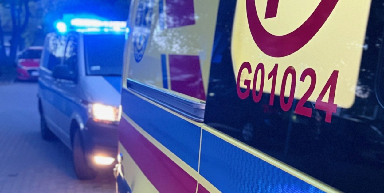 Fot. SP ZZOZ Miejska Stacja Pogotowia Ratunkowego z Przychodnią w Sopocie