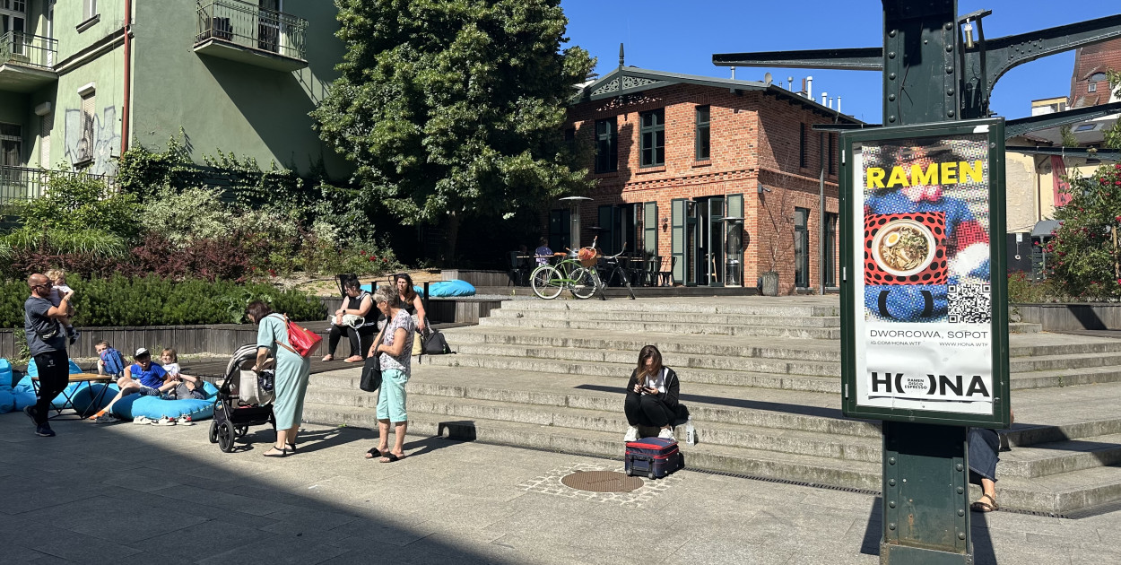 Zmęczona sopocianka i stół niezgody! Co poszło nie tak?