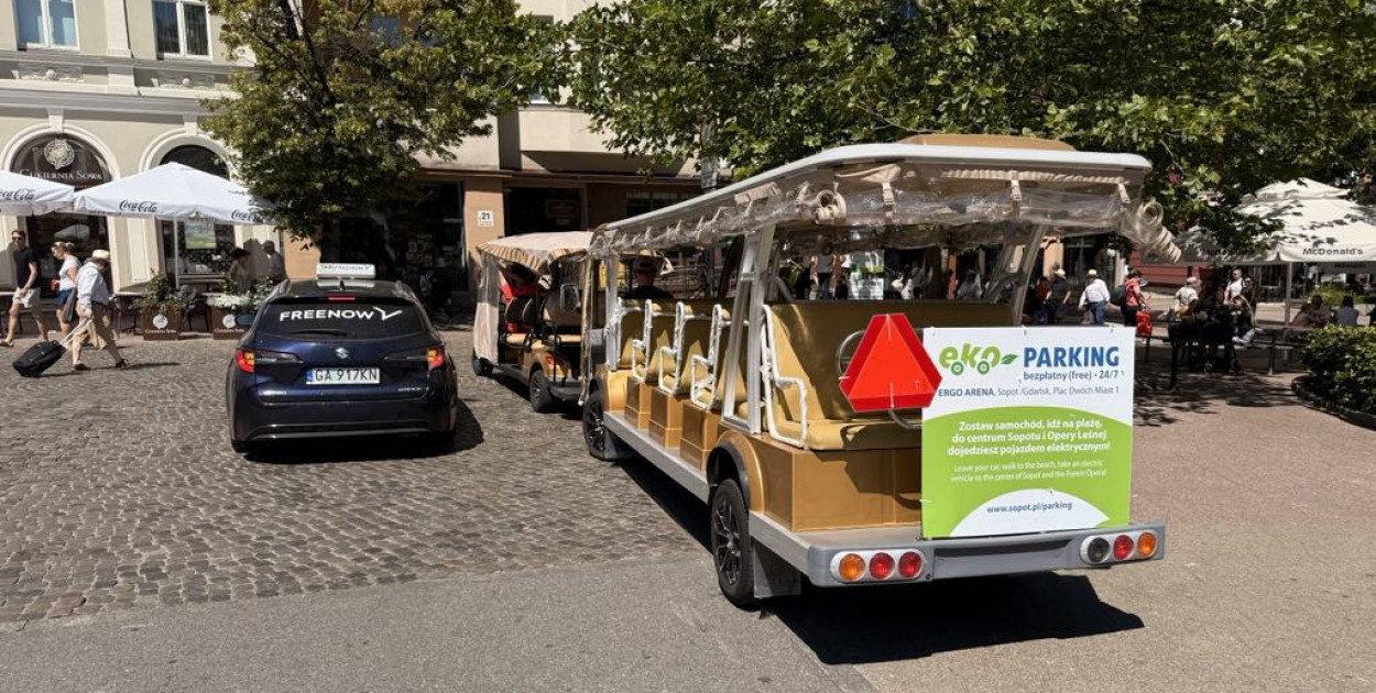 Meleksy w Sopocie. Idea piękna, realizacja obarczona błędami [OPINIE]