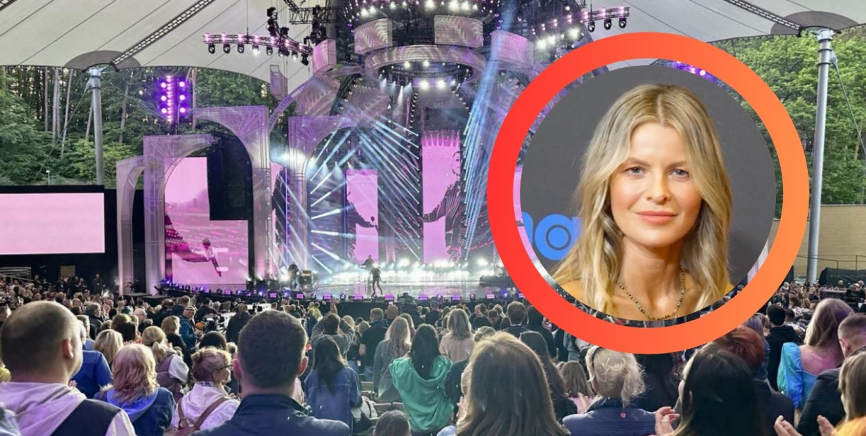 Mandaryna odczarowała Sopot? Po 20 latach znów zaśpiewała "Ev’ry Night" [WIDEO]