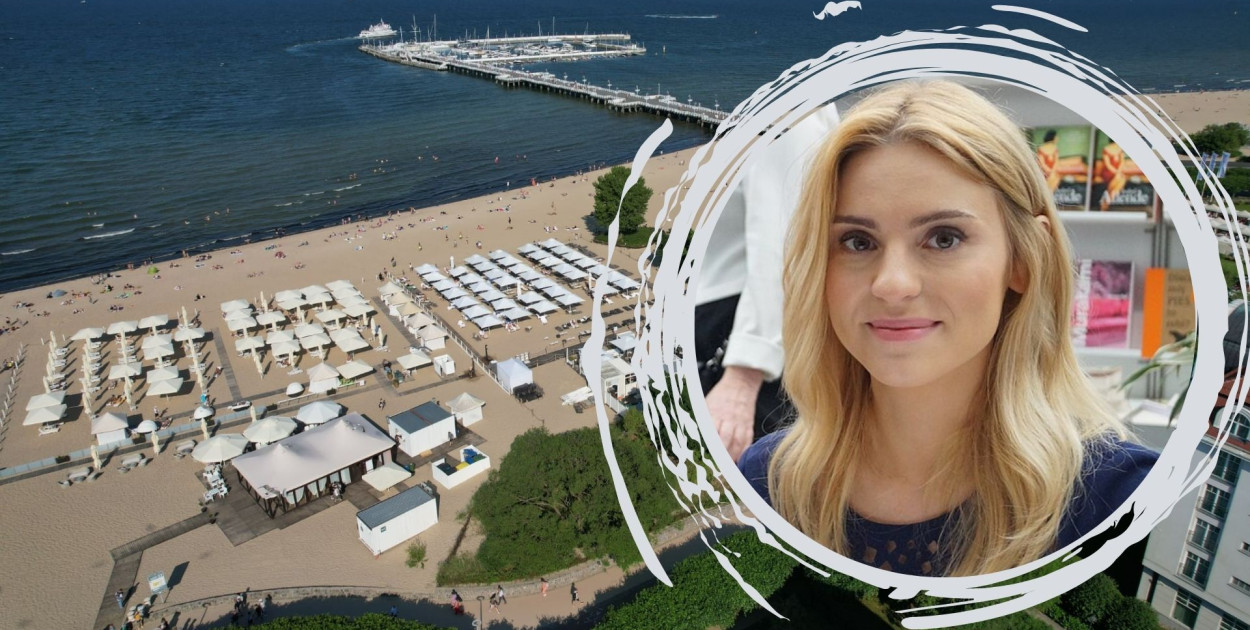 Mój Sopot jest lepszy niż twój, czyli Kasia Tusk i jej Monte Carlo [OPINIA]