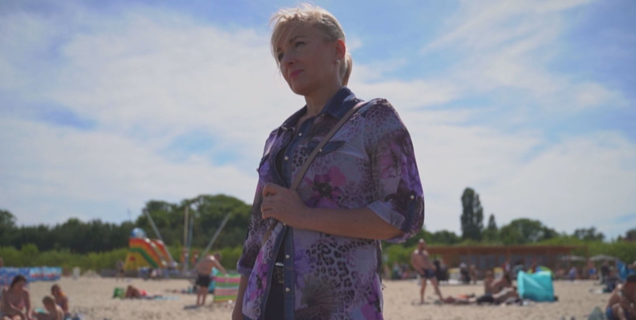 Dzieciństwo Iwony Wieczorek. Premiera filmu dokumentalnego