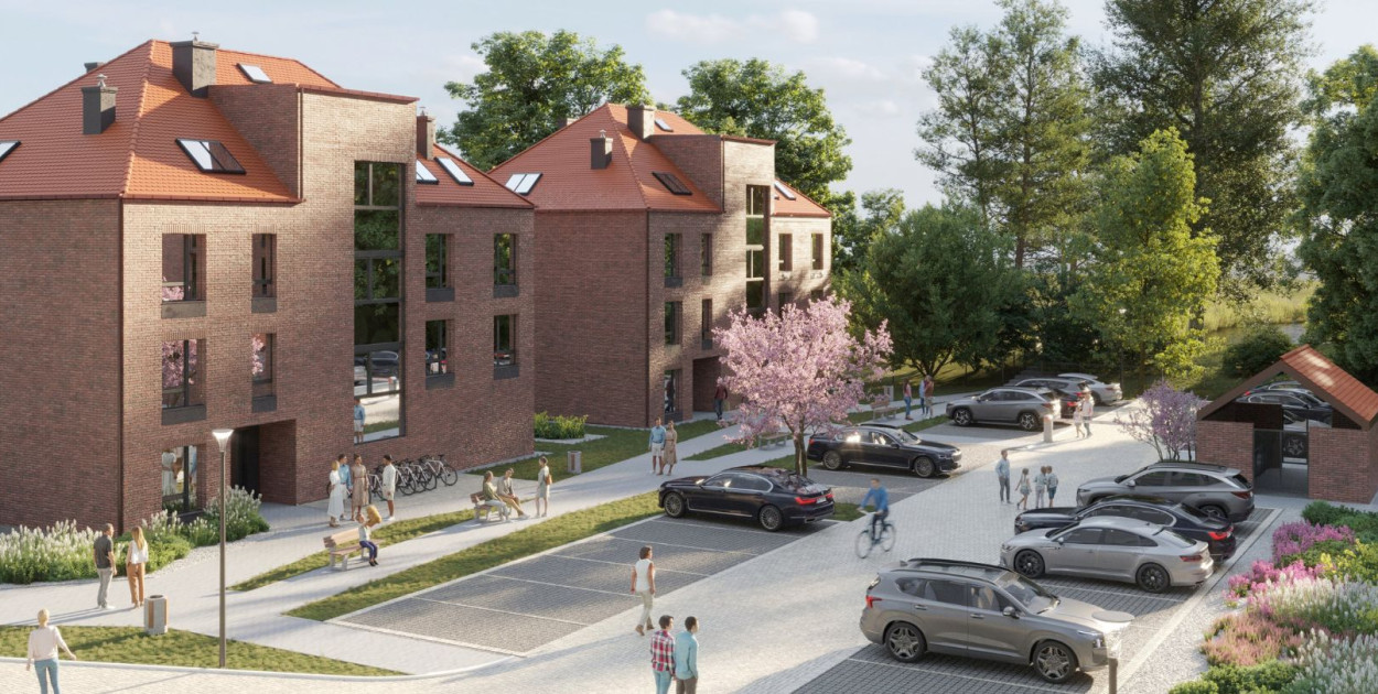 Nowe mieszkania komunalne w Sopocie! Powstaną trzy budynki przy ul. Reja