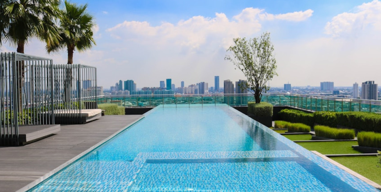 Dlaczego warto zainwestować w basen ze stali nierdzewnej