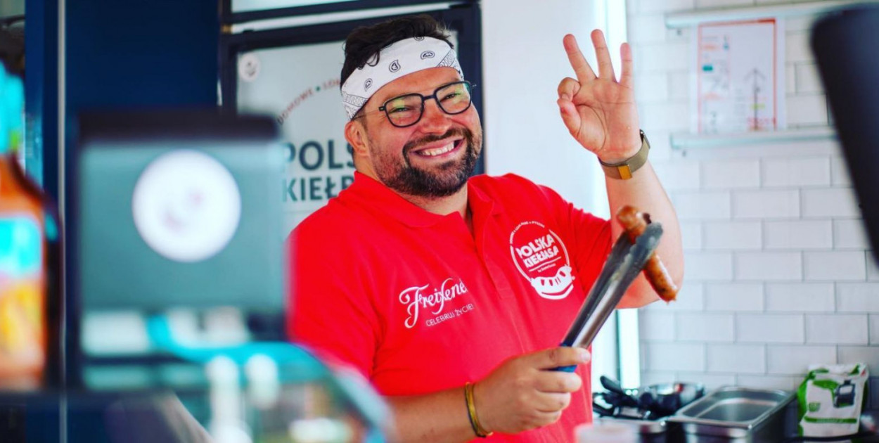 Fot. Szymon Czerwiński - Facebook