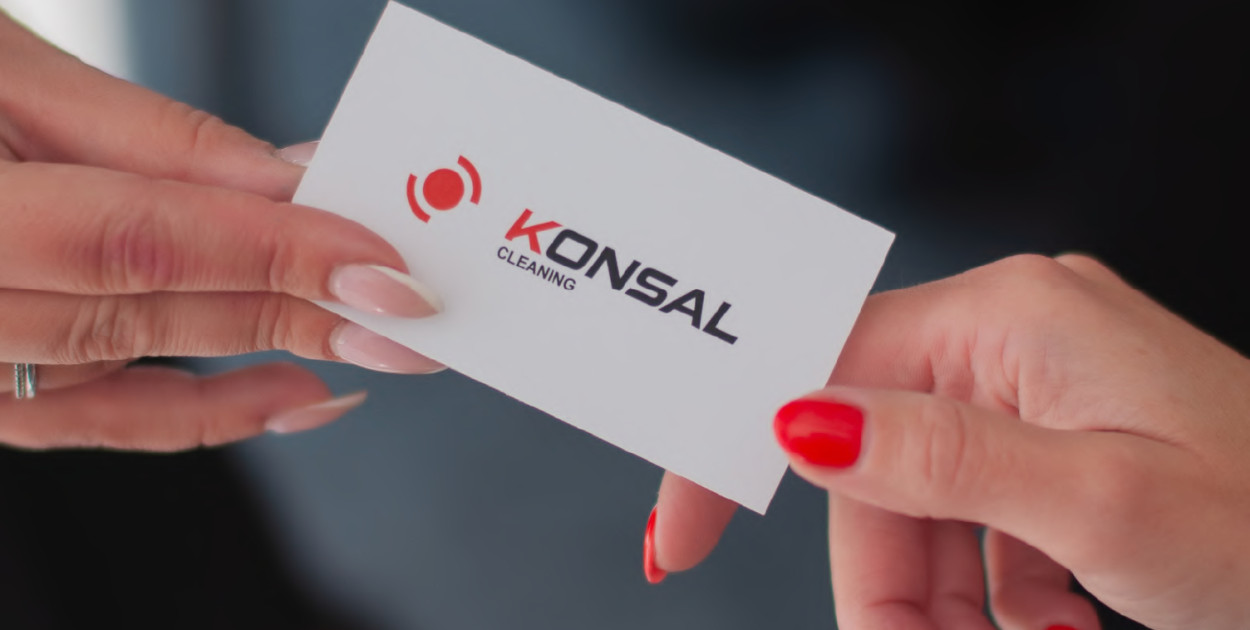 KONSAL Cleaning - Jesteśmy Partnerem w PORZĄDKU!