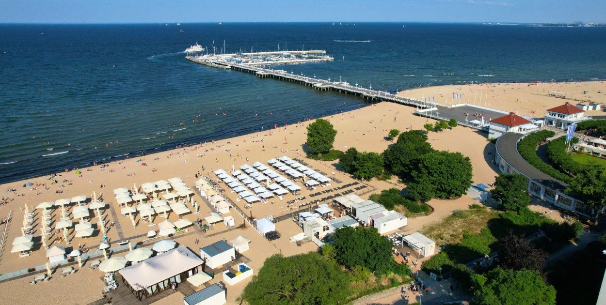 Marzy Ci się długi weekend w Sopocie? Lepiej sprawdź stan konta