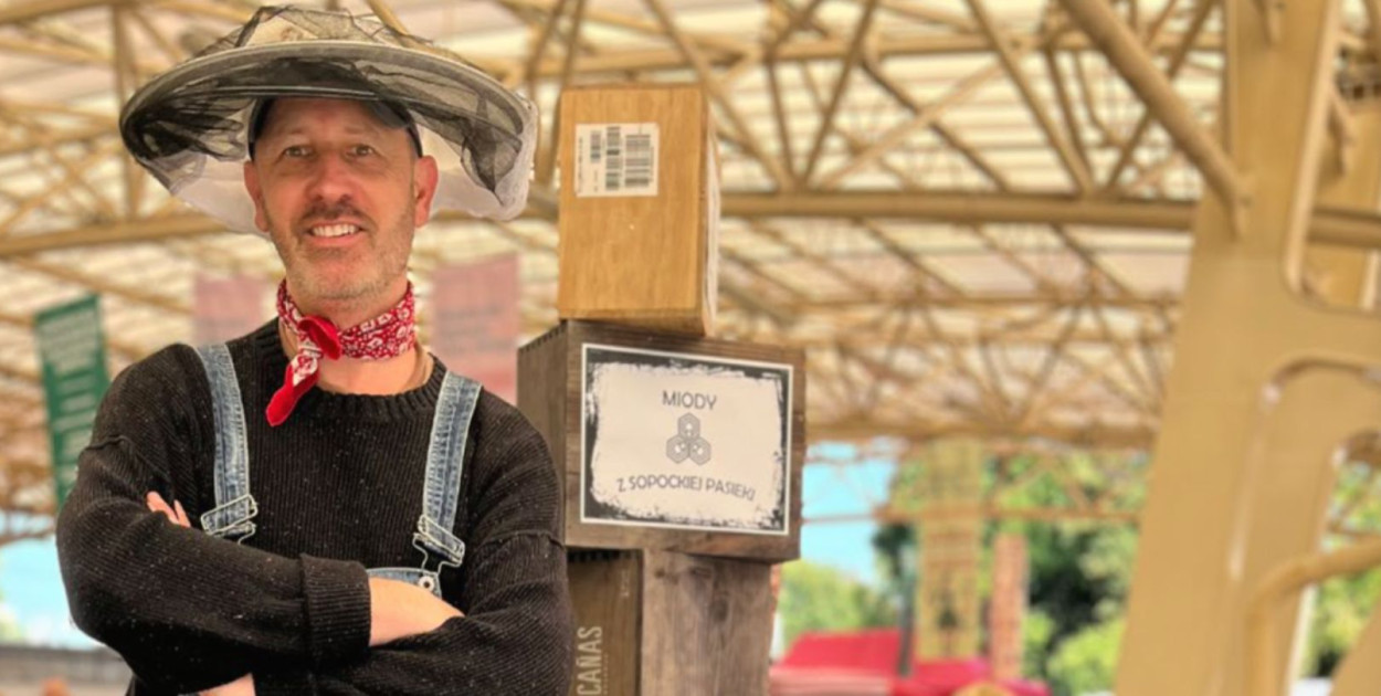 Pasja zamknięta w słoiku. Odkryj sopockie miody na Rynku Non-Stop