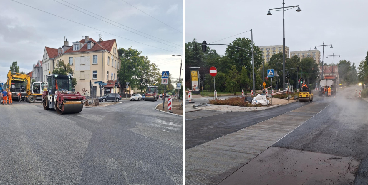 Sopot: Aleja Niepodległości przejezdna od 1 września! Wykonawca wyprzedził...