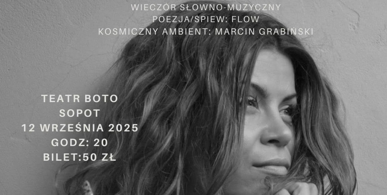 Poetycki koncert "Baśka. Łobuzerka"