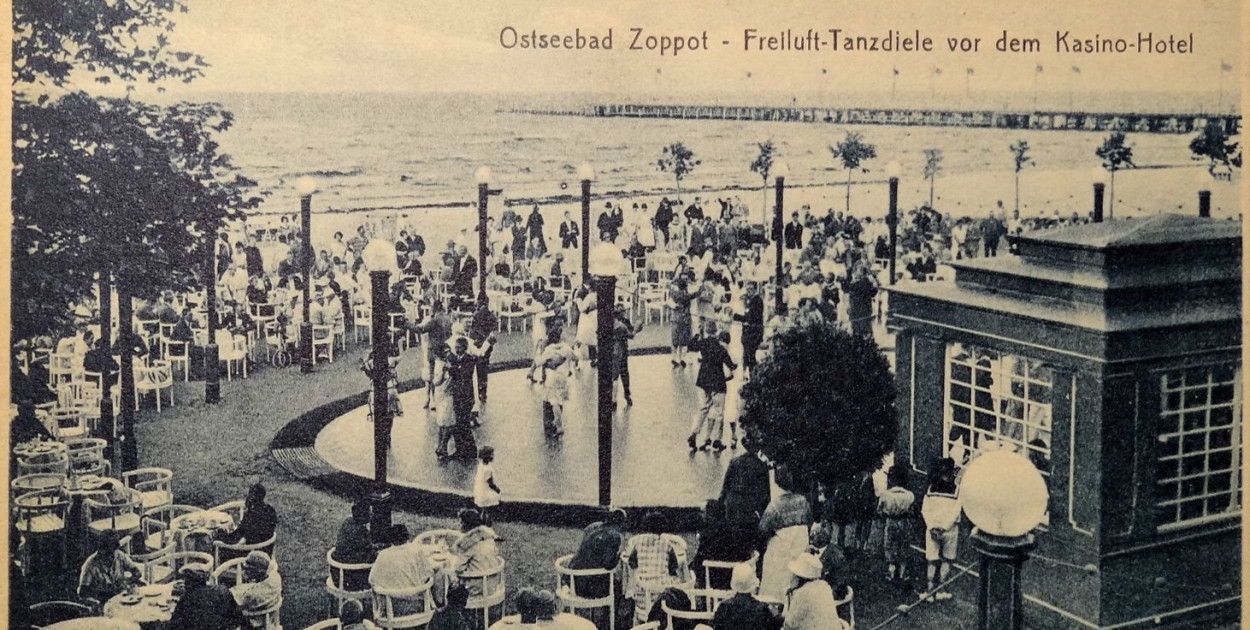Niedzielny obiad w legendarnym Grand Hotelu wraz ze zwiedzaniem