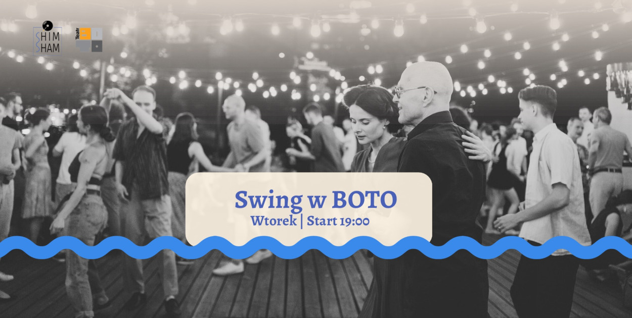 Impreza taneczna - Swing w BOTO