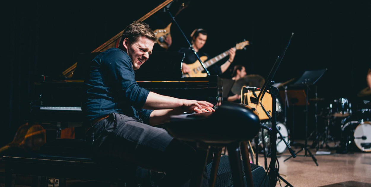 Impreza Jazz Jam Session : KAMIŃSKI / HAJDUK / KORSAK