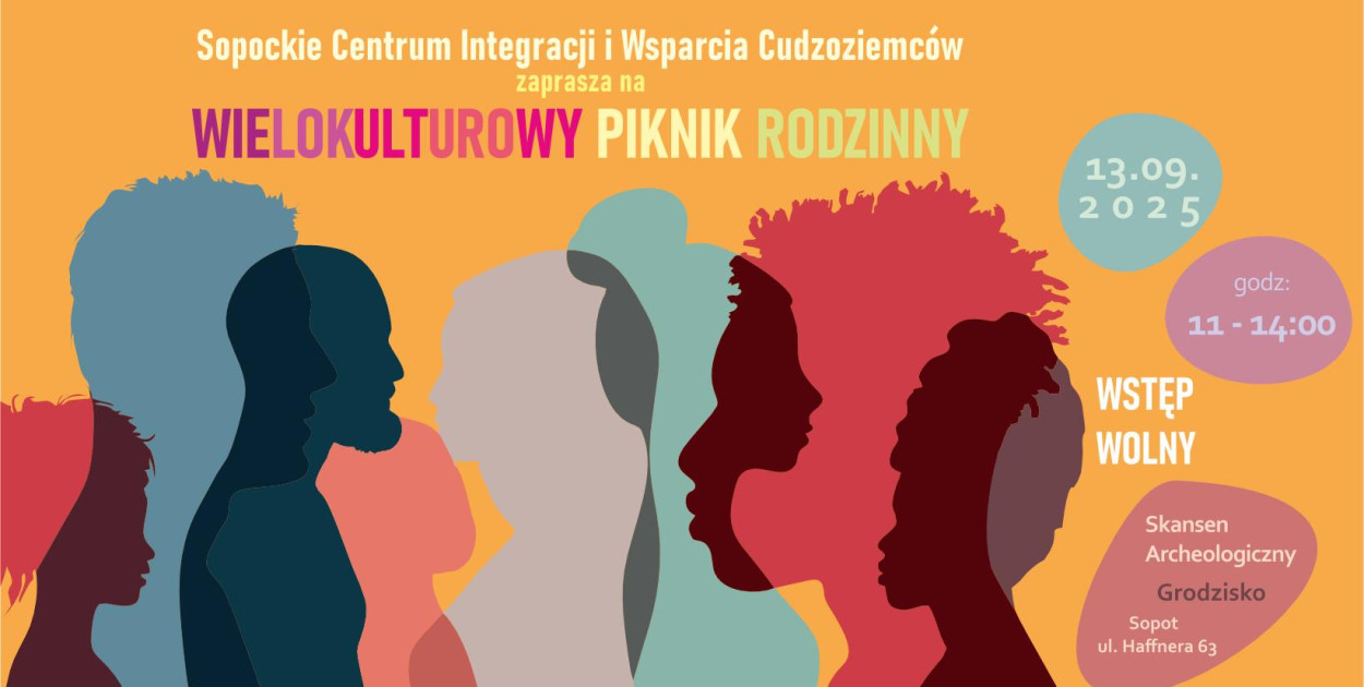 Wielokulturowy Piknik Rodzinny