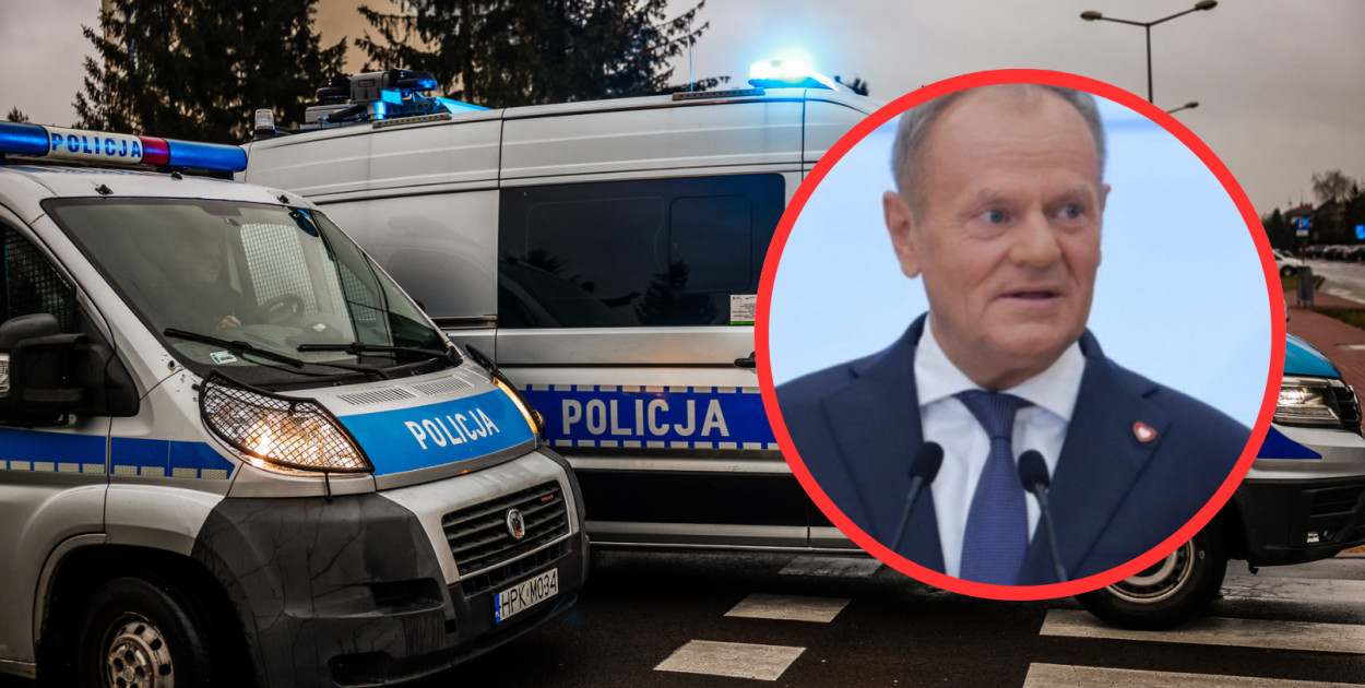 Fot. Donald Tusk oficjalny profil na fb / Autor: Przemysław Cynkier Portal: hej.mielec.pl