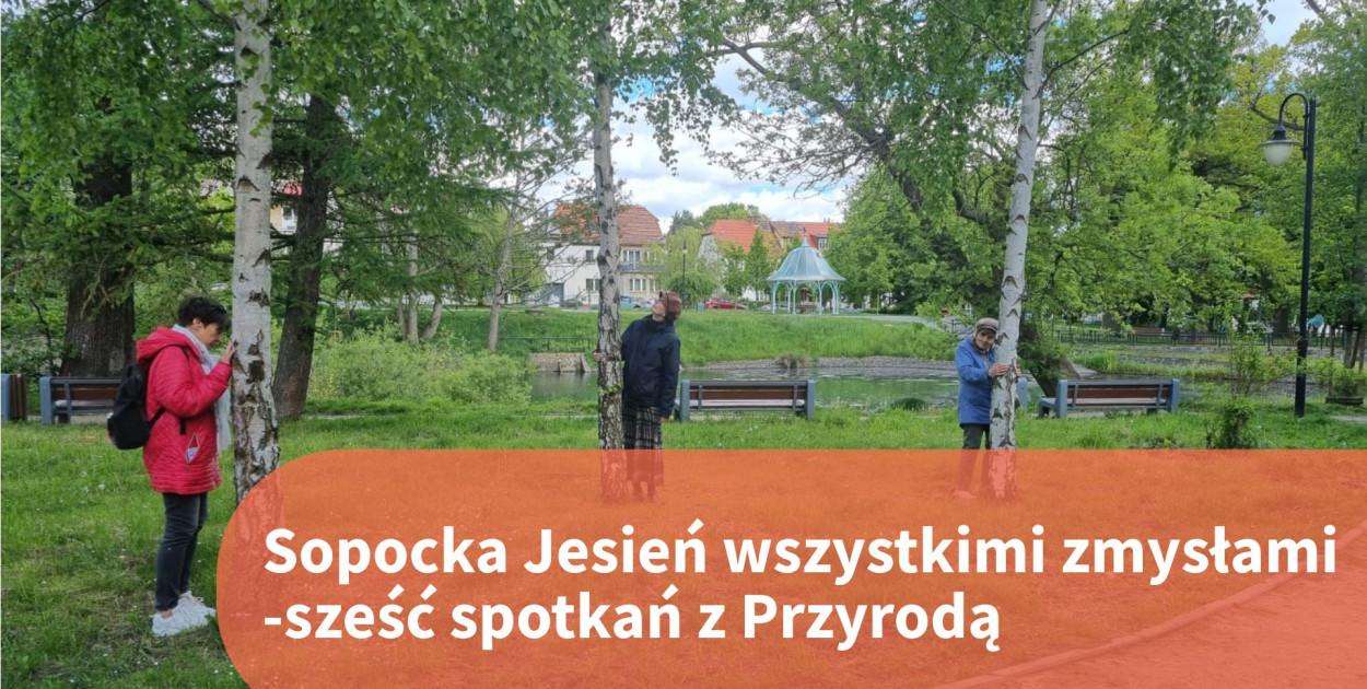 Spotkania z Przyrodą dla seniorów
