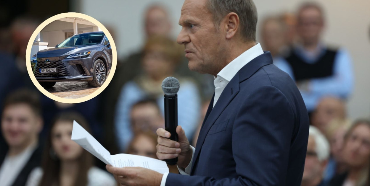 Zdjęcie ilustracyjne. Fot. Mirosław Amonowicz / ki24.pl, materiały prasowe Lexus