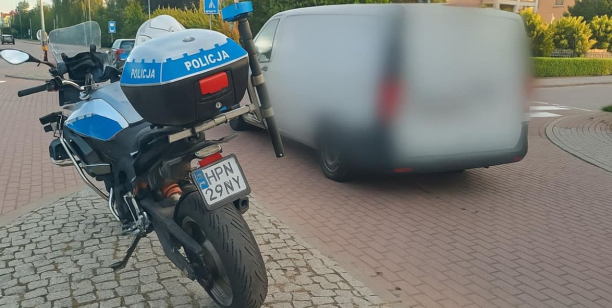 Fot. Komenda Miejska Policji w Sopocie