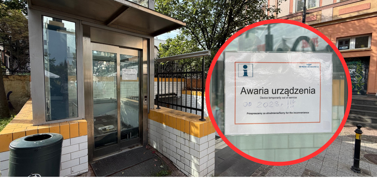 Esopot.pl winy Monciak Sopot Awaria