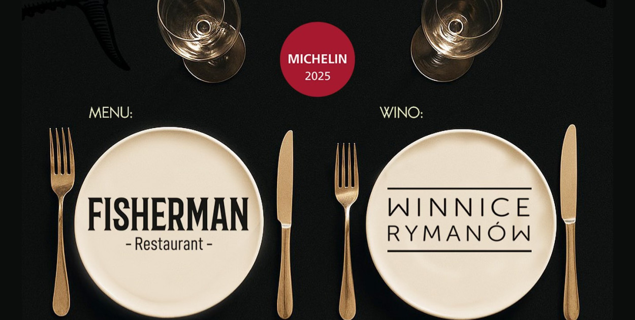 Kolacja degustacyjna na miarę przewodnika Michelin