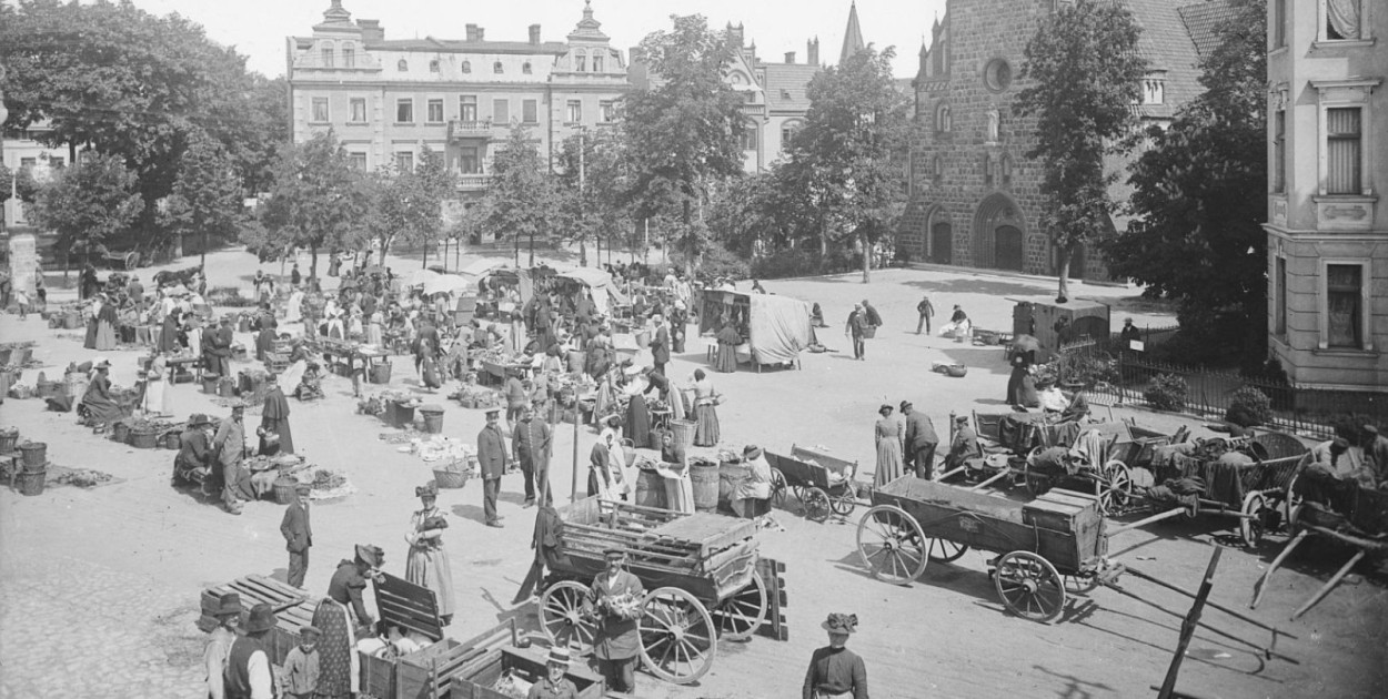 Fot. Deutsche Fotothek / Brück und Sohn (Domena publiczna)