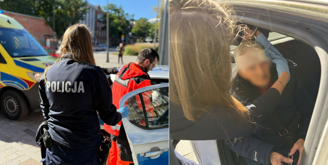 Fot. Komenda Miejska Policji w Sopocie