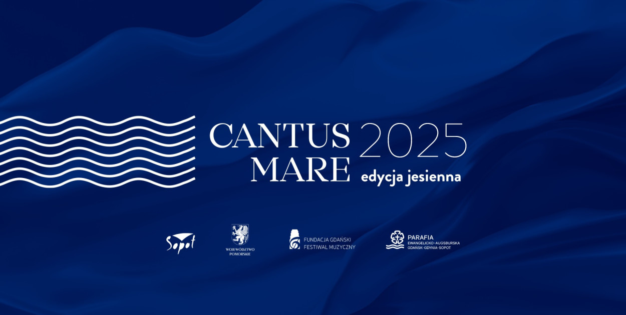Kameralny koncert z cyklu Cantus Mare