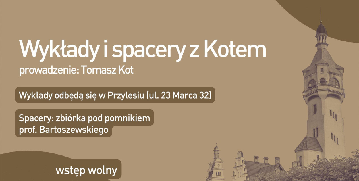  Wykład Tomasza Kota poświęcony sopockim wsiom