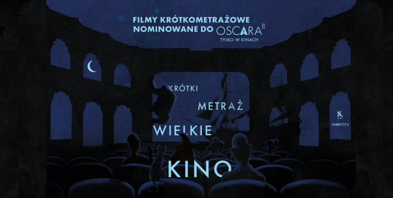Filmy krótkometrażowe nominowane do Oscara w DFK Kurort