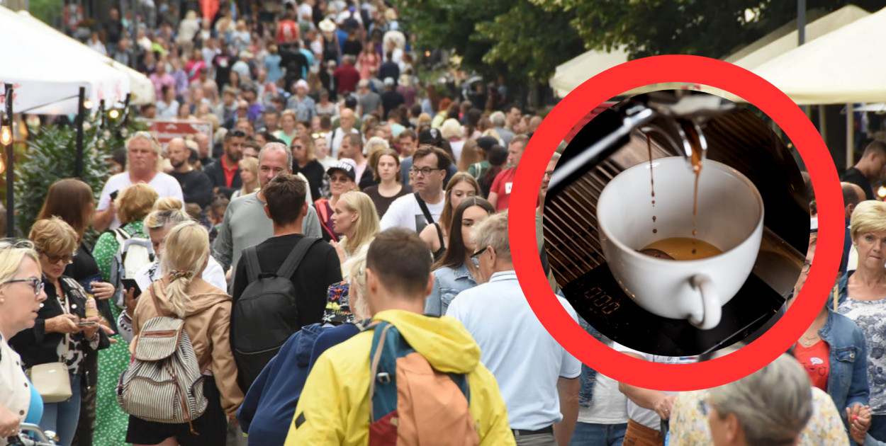 Espresso za 18 złotych? Popularny "Wujek" rozprawia się z cenami kawy