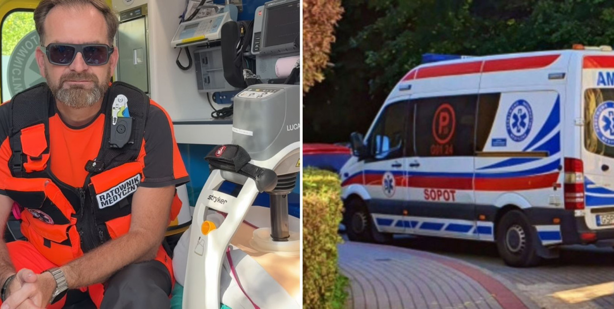 Zdjęcie z lewej: fot. Magdalena Czarzyńska-Jachim - prezydentka Sopotu - Facebook. Zdjęcie z prawej: fot. esopot.pl
