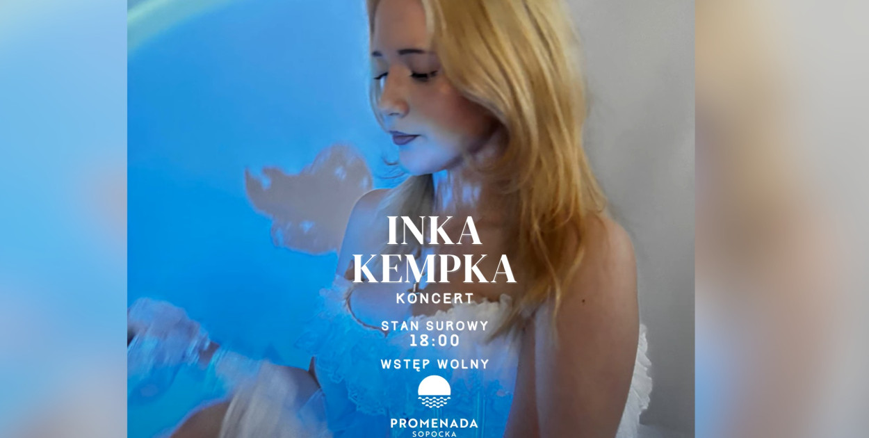 Kameralny koncert Inki Kempki w Galerii Stan Surowy