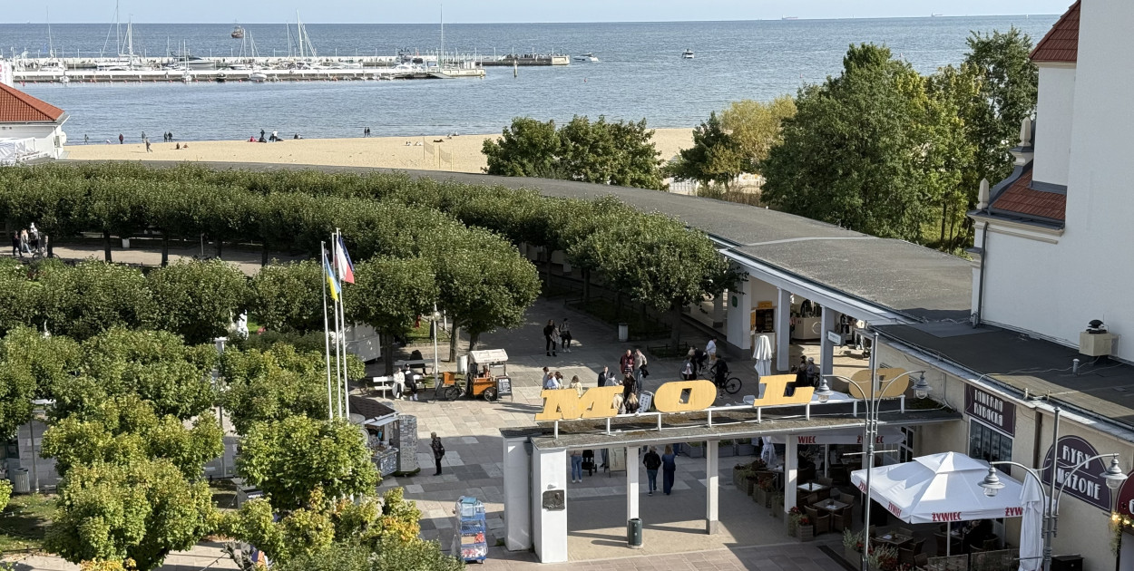 Tydzień w Sopocie: październik w rytmie kultury i rozrywki